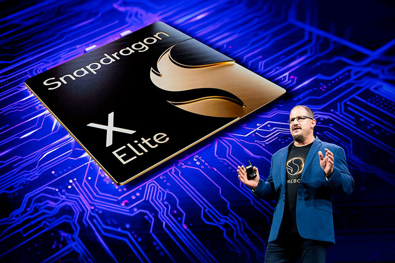 Qualcomm Computex 2024 Keynote Unveils “The PC Reborn” with Snapdragon X Series and Copilot+ PCs